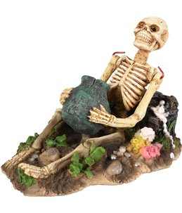 Ad hades kruik 13x9x10cm 