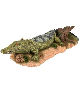 Ad fauna krokodil 24x11x6cm 