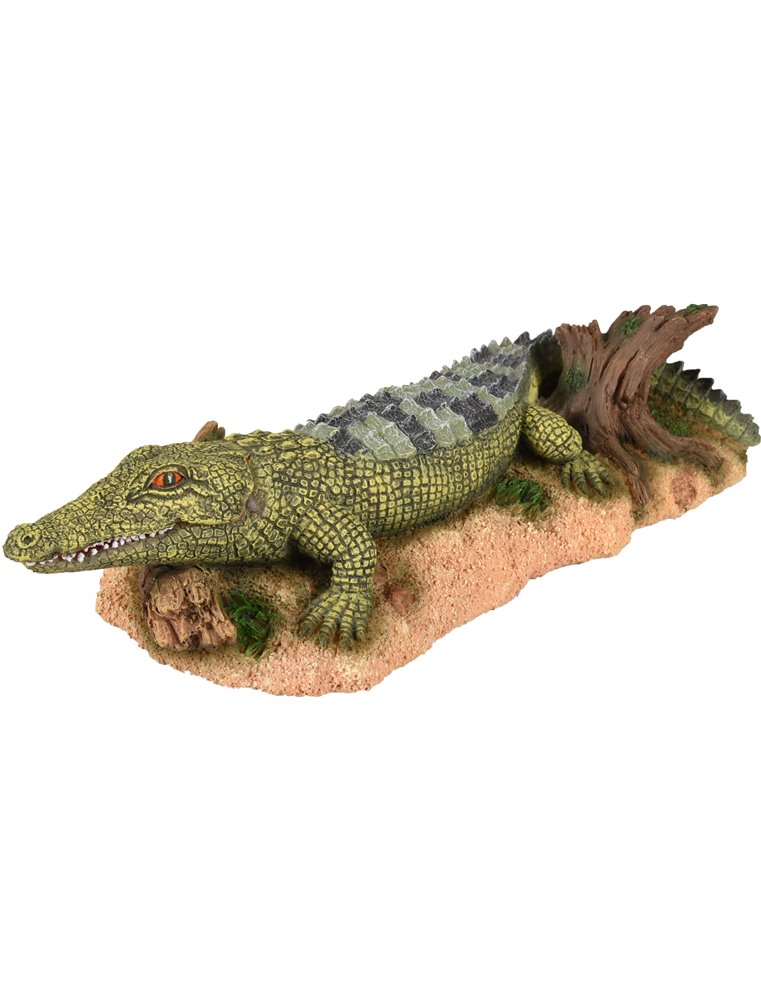 Ad fauna krokodil 24x11x6cm