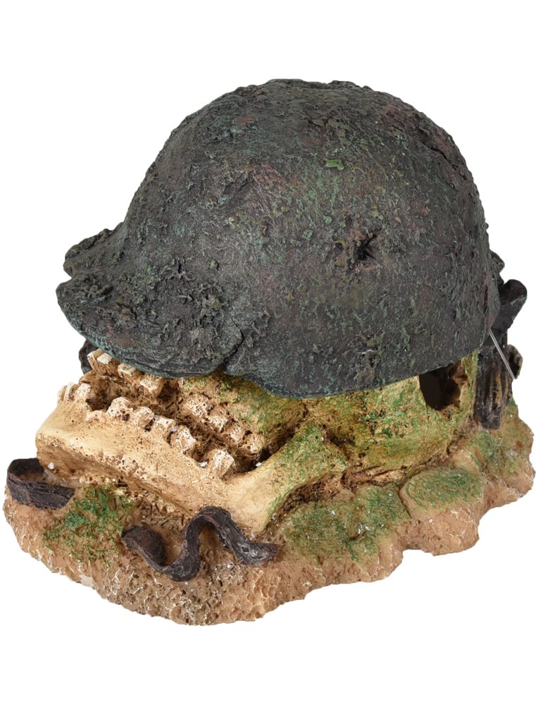 Ad hades helm 12x10x8cm