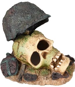 Ad hades helm 12x10x8cm