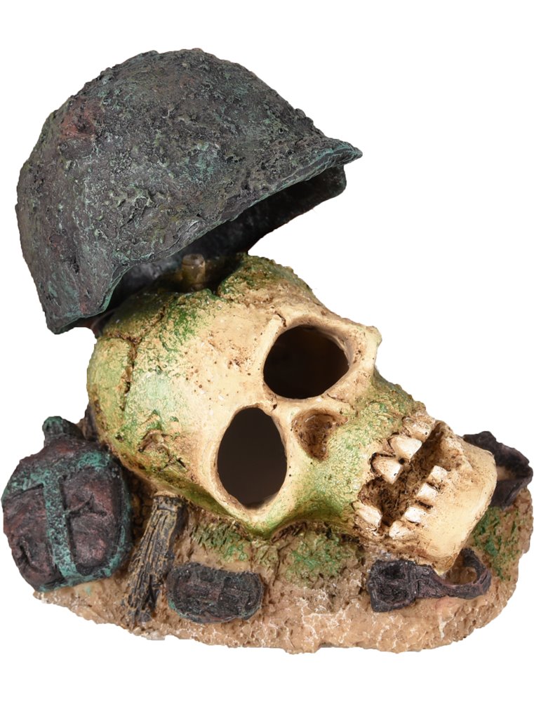 Ad hades helm 12x10x8cm