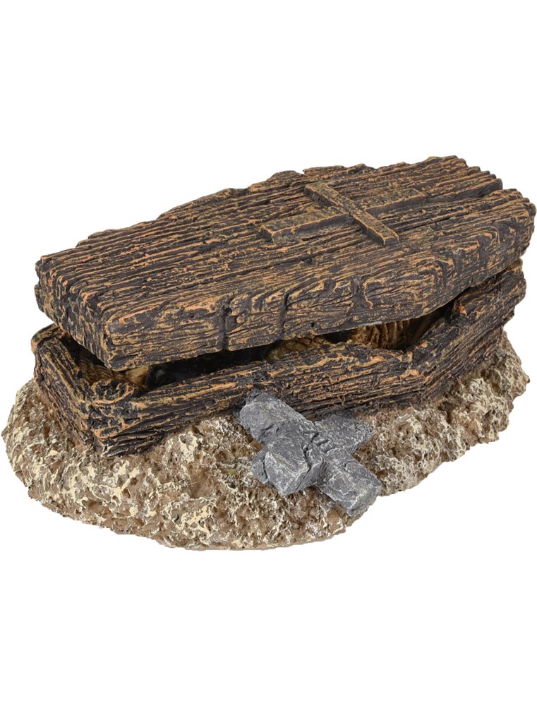 Ad hades doodskist 13x9x5cm