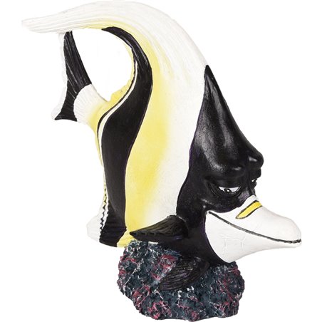 Ad leto maskerwimpelvis 11x6x11cm 