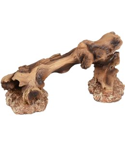 Ad rhoda hout 20x9x5cm