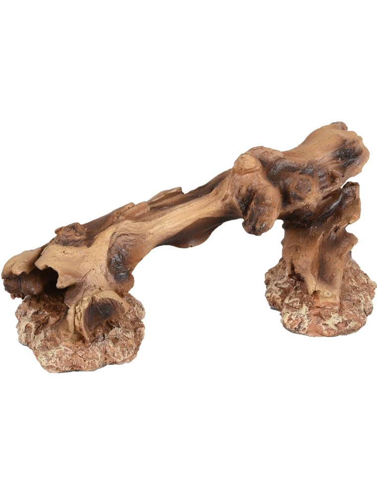 Ad rhoda hout 20x9x5cm