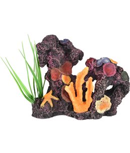 Ad floralia koraal 20x12x15cm