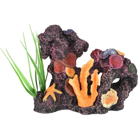 Ad floralia koraal 20x12x15cm 