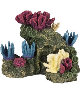 Ad floralia koraal 20x15x15cm
