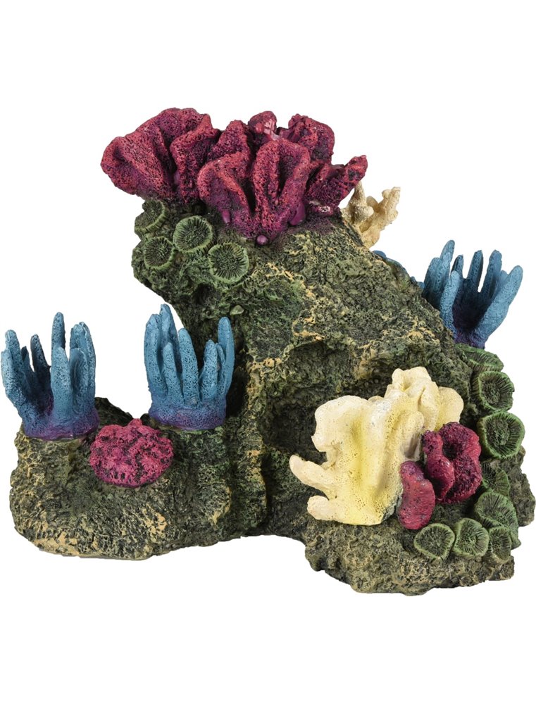 Ad floralia koraal 20x15x15cm