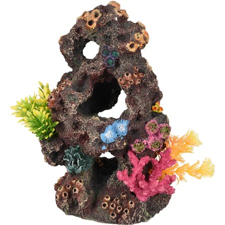 Ad floralia koraal 18x12x24cm 