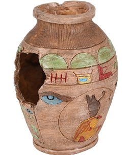 Ad vasa kruik 11x11x15cm 