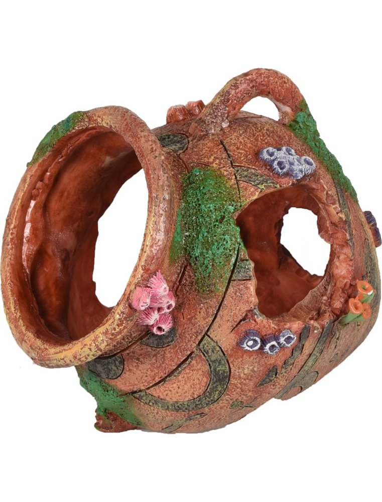 Ad vasa kruik 16x13x18cm