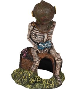 Ad hades duiker relax 11x9x17cm 