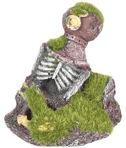 Ad kozma skelet duiker 10x7x11cm 