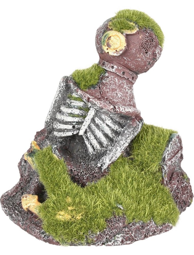 Ad kozma skelet duiker 10x7x11cm