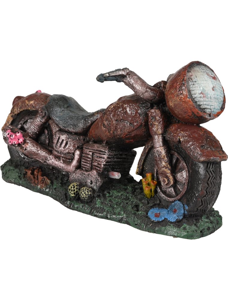 Ad hektor vintage motor 24x12x13cm