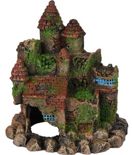 Ad moza burcht 16x12x17cm 