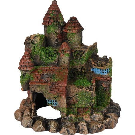 Ad moza burcht 16x12x17cm 