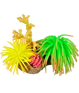 Ad leo anemoon ass 13x9x11cm