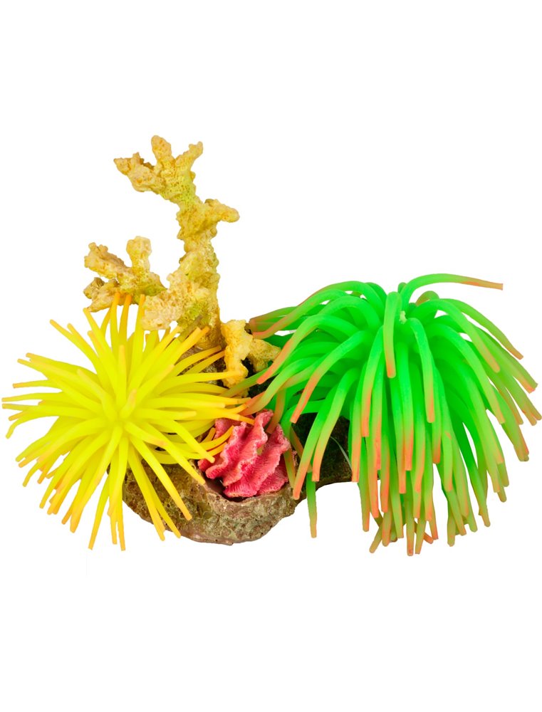 Ad leo anemoon ass 13x9x11cm