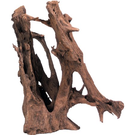 Mangrove wortel puur hout l 35-65cm 