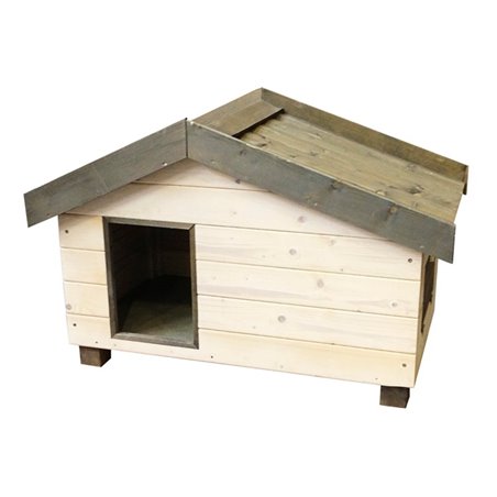 Woodland hondenhok fado