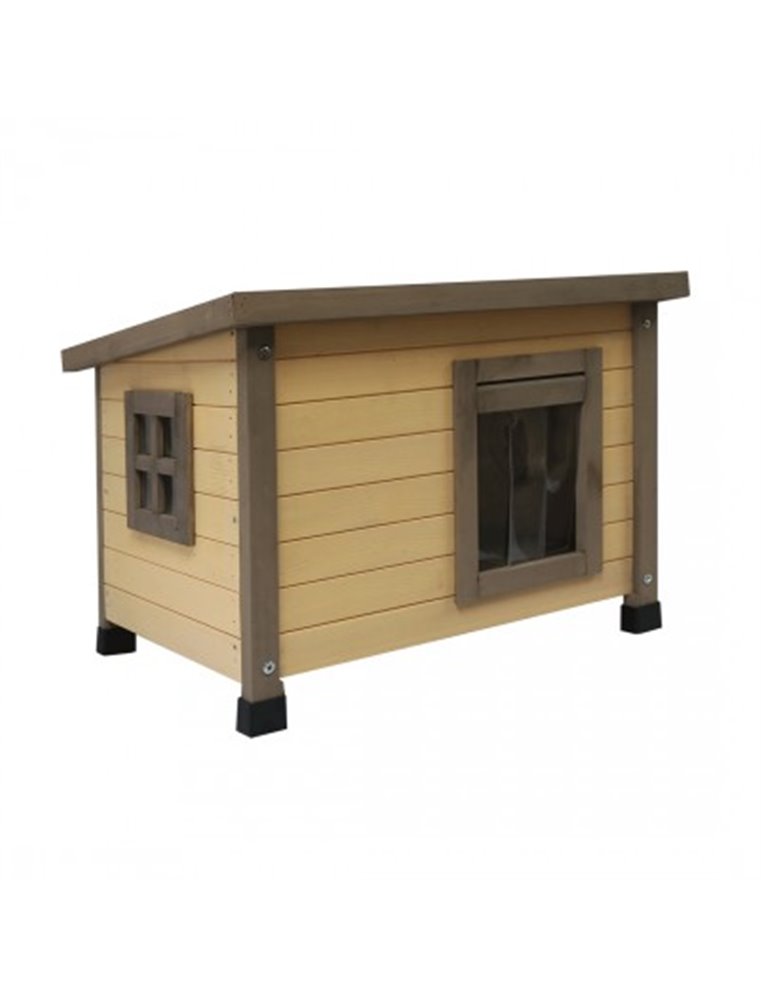 Woodland Hondenhok Dacha Country