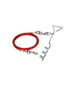 Aanlegpen met Aanlegtouw