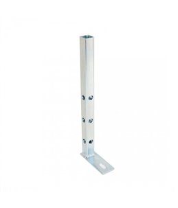 Voetje grondbevestiging panelen