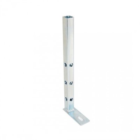 Voetje grondbevestiging panelen