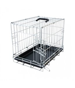 Draadkooi 1 Deur Plastiek Schuif