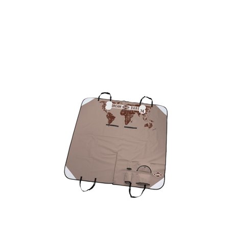 En route beschermdeken world