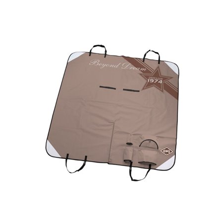 En route beschermdeken beyond dreams