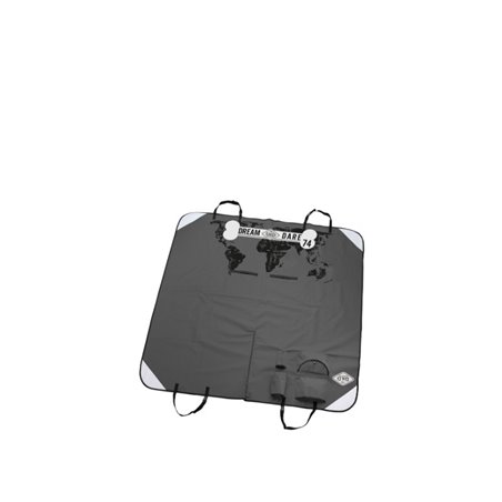 En route beschermdeken world