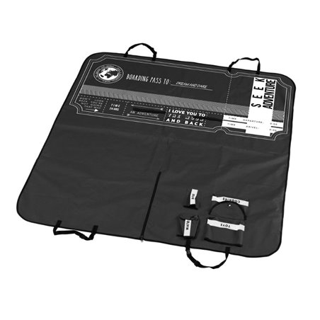 En route beschermdeken