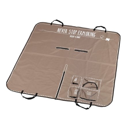 En route beschermdeken