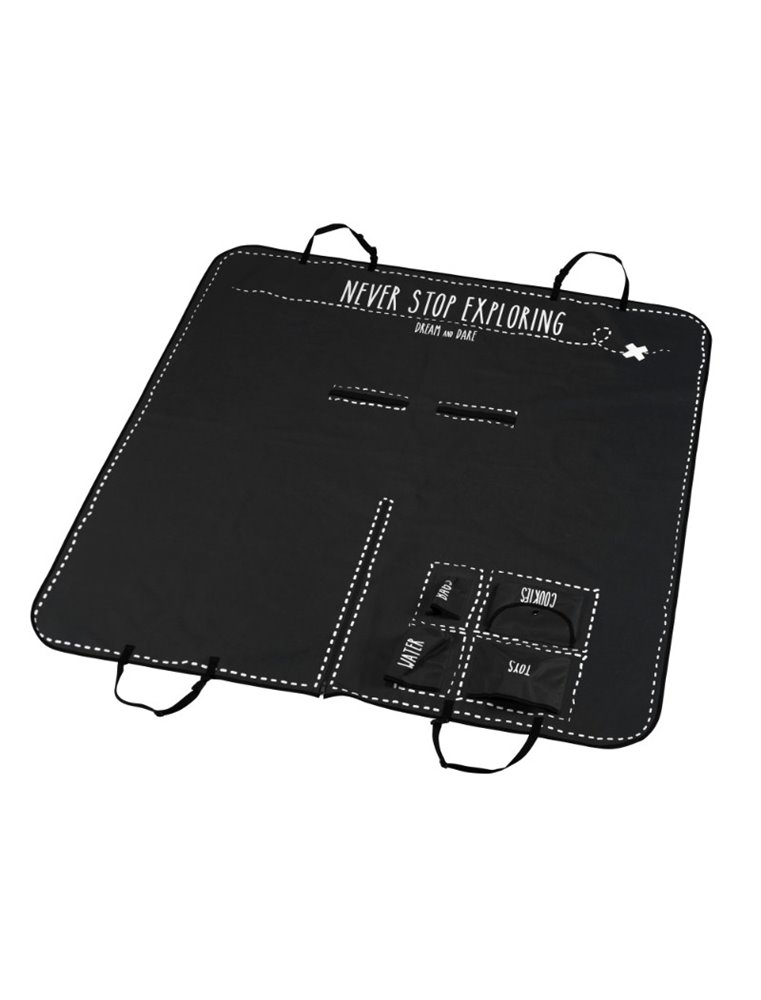 En Route Beschermdeken