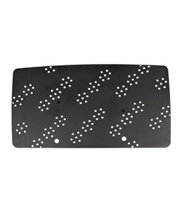 Transportbox drainage mat