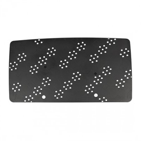 Transportbox drainage mat