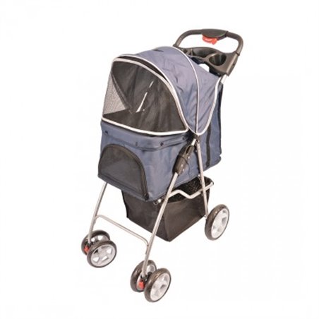 Pet buggy 4-wieler