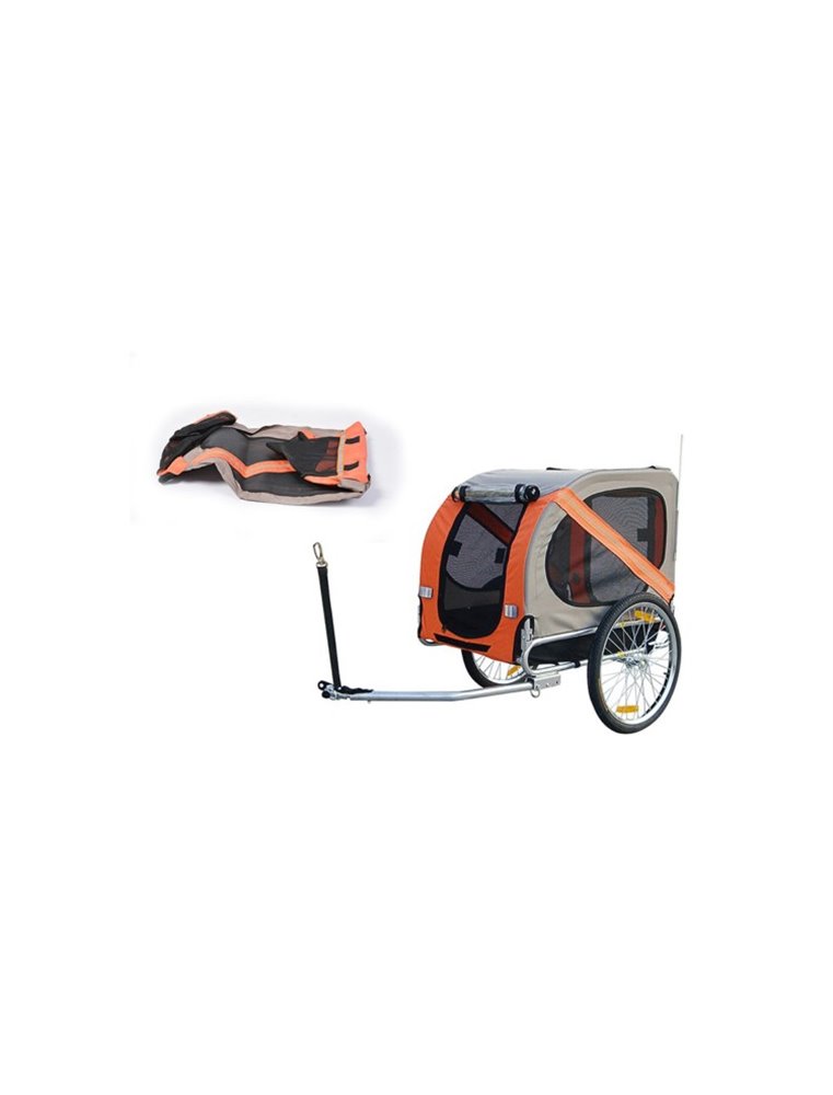 Pet Trailer Reservehoes