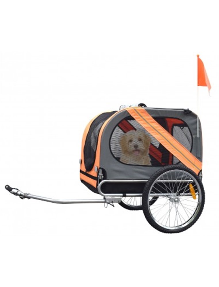 Pet Trailer 2