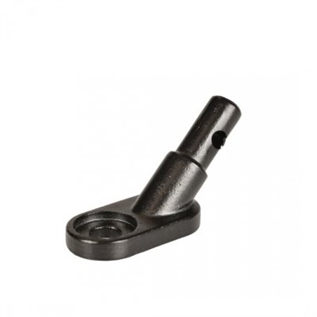 Pet trailer reserve koppelstuk