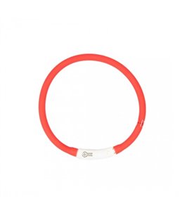 Flash Light Ring USB Silicone