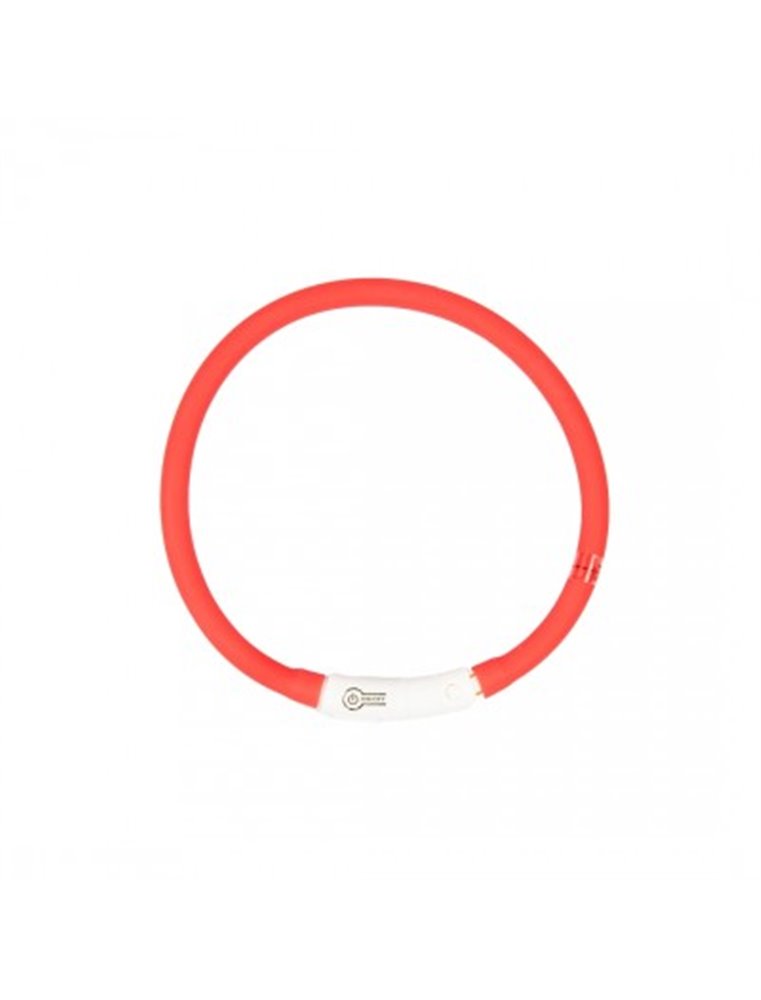 Flash Light Ring USB Silicone