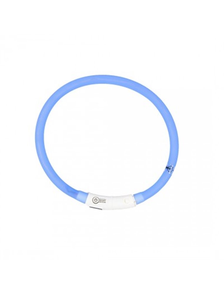 Flash Light Ring USB Silicone