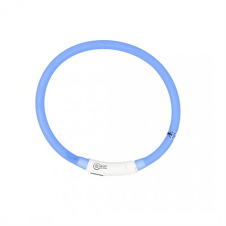 Flash light ring usb silicone