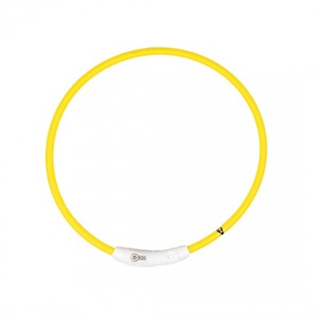Flash light ring usb nylon