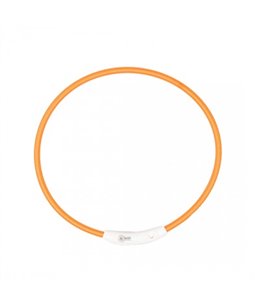 Flash Light Ring USB Nylon
